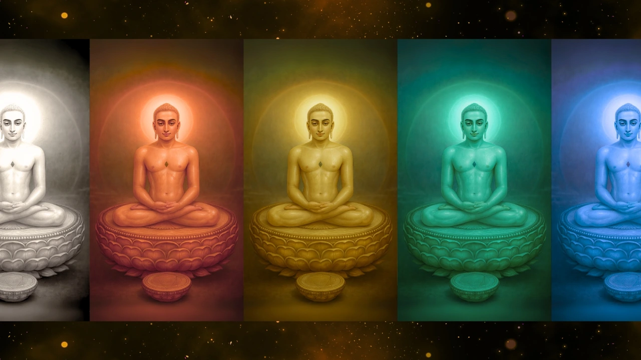 Episode 4 : Tirthankaras: The Eternal Pillars of Jain Dharma