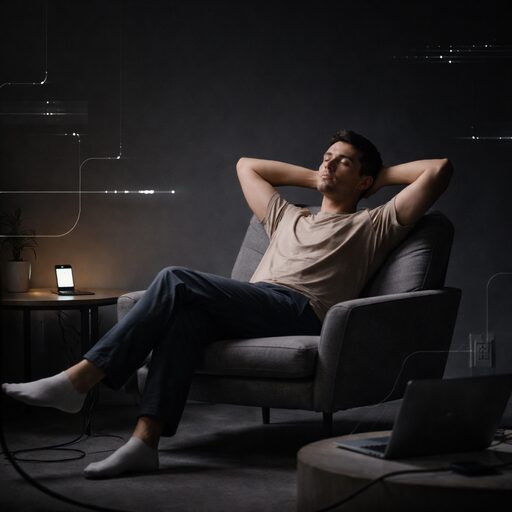 Human intelligence vs machine comfort