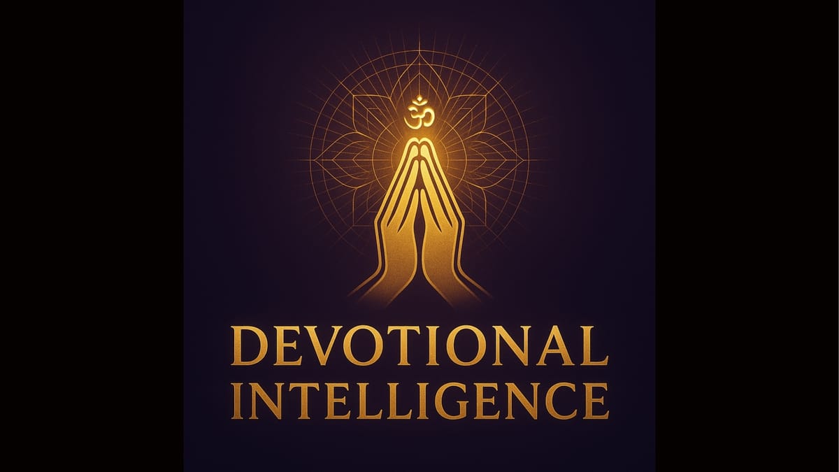 Devotional Intelligence