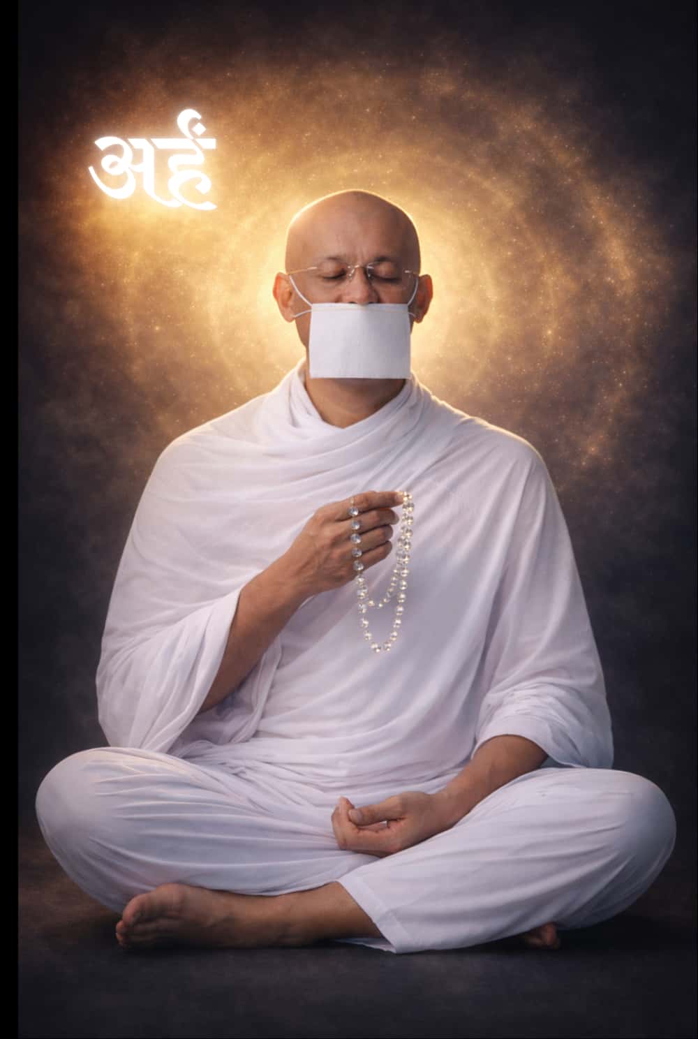 Arham Bhakti Jain Consciousness Devotional Intelligence