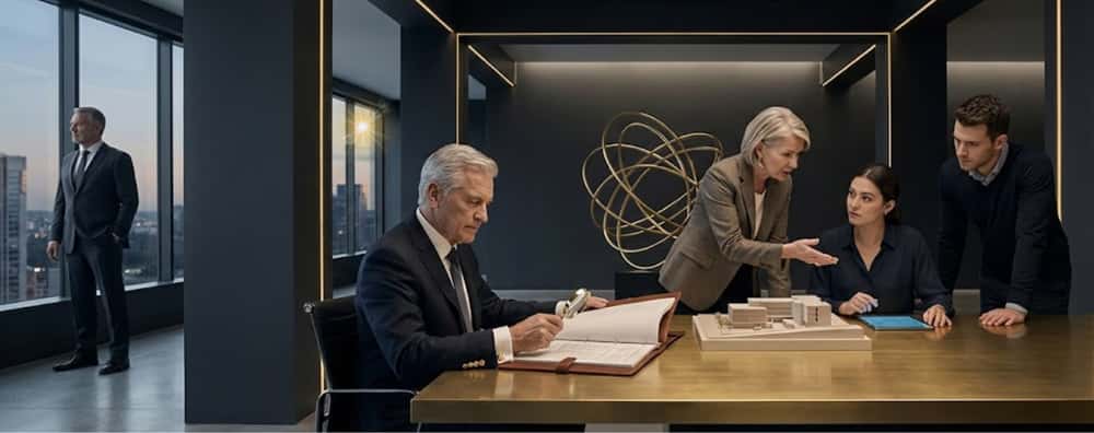 Aariyaa Growth Community Elders