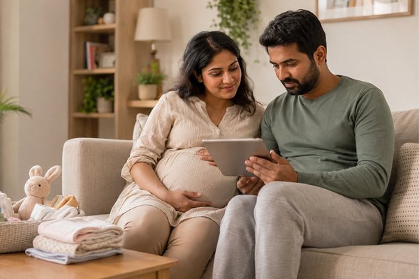 Webinar Garbha Sanskar