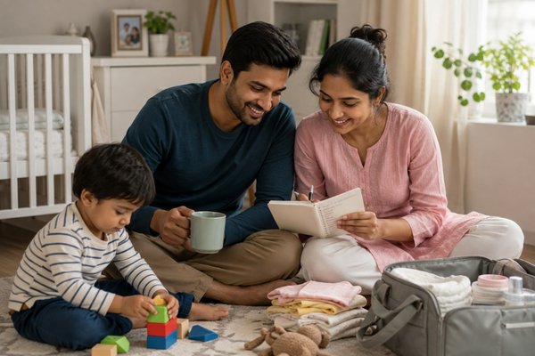 Webinar Garbha Sanskar