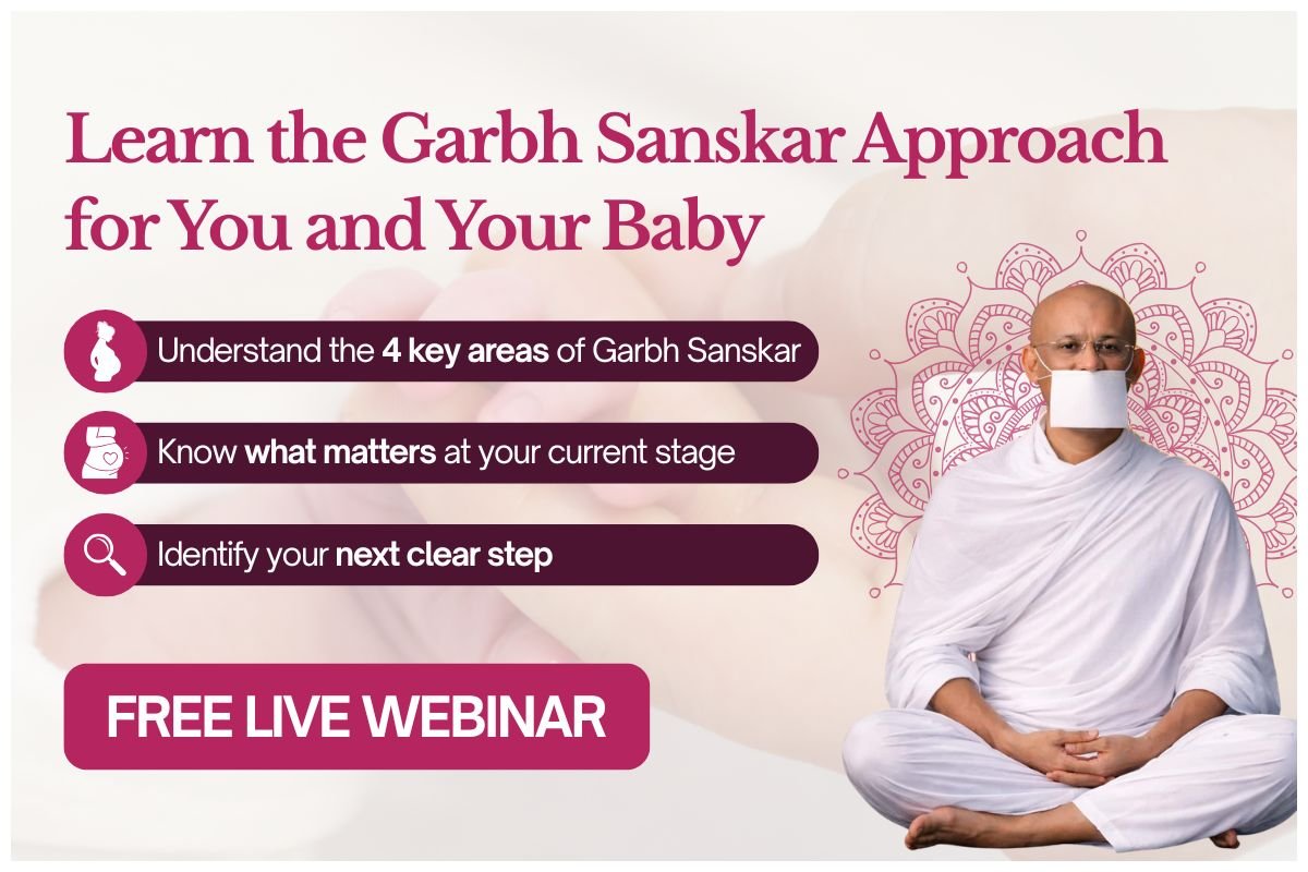 Webinar Garbha Sanskar