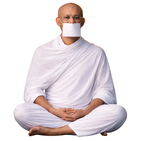 Pujya Gurudev Dr. Muni Adarsh